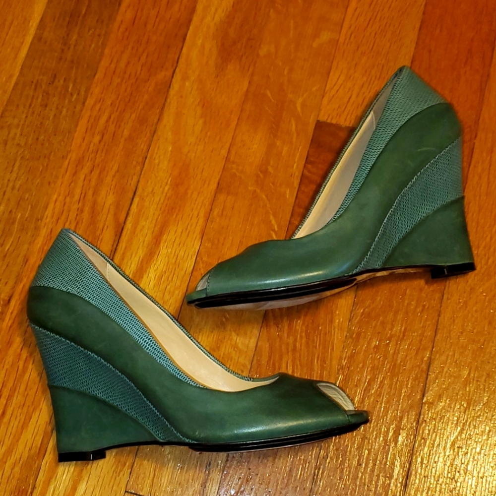 Cole Haan x Nike Portia Air Wedges